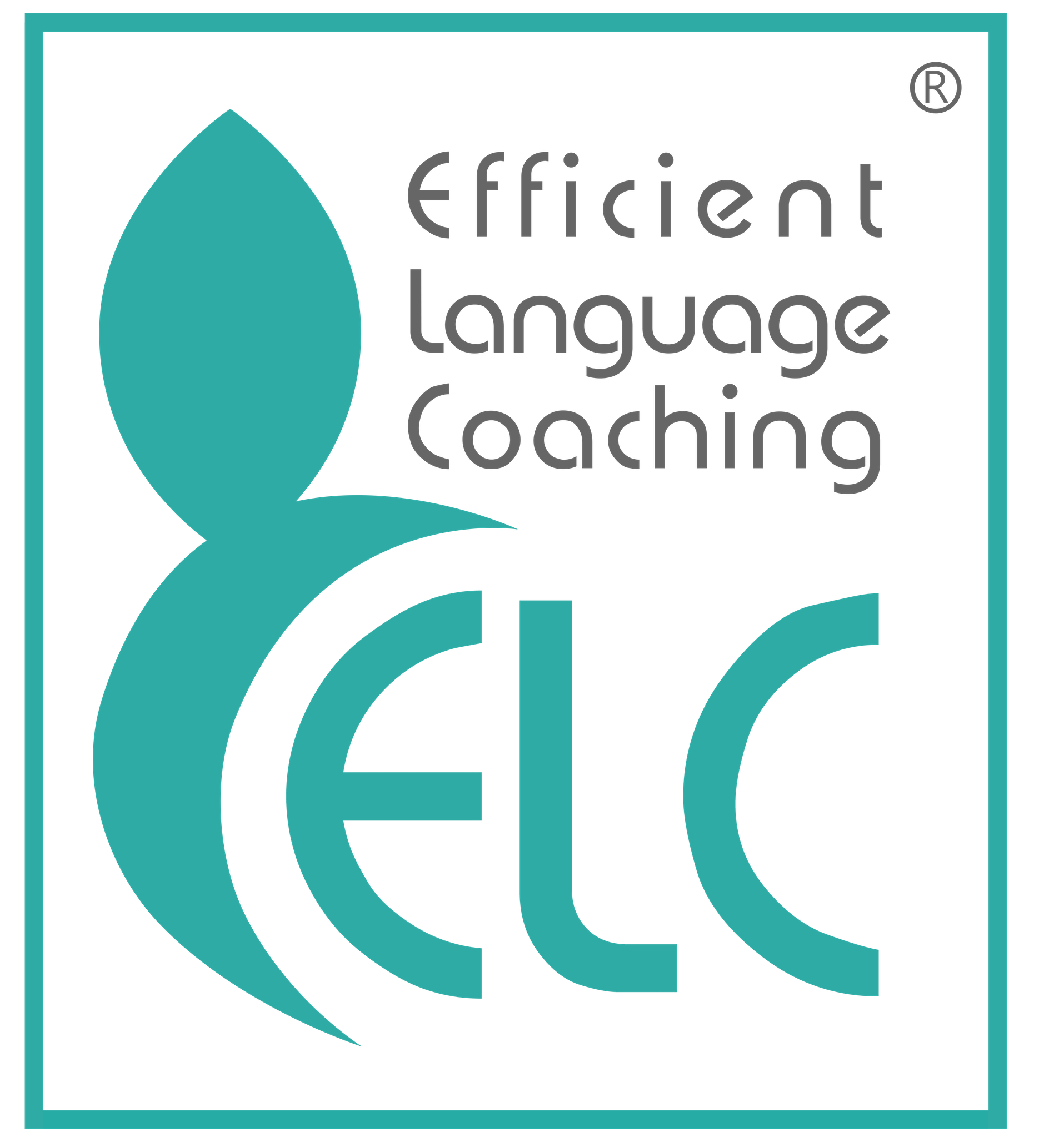 Efficient Language Coaching Logo