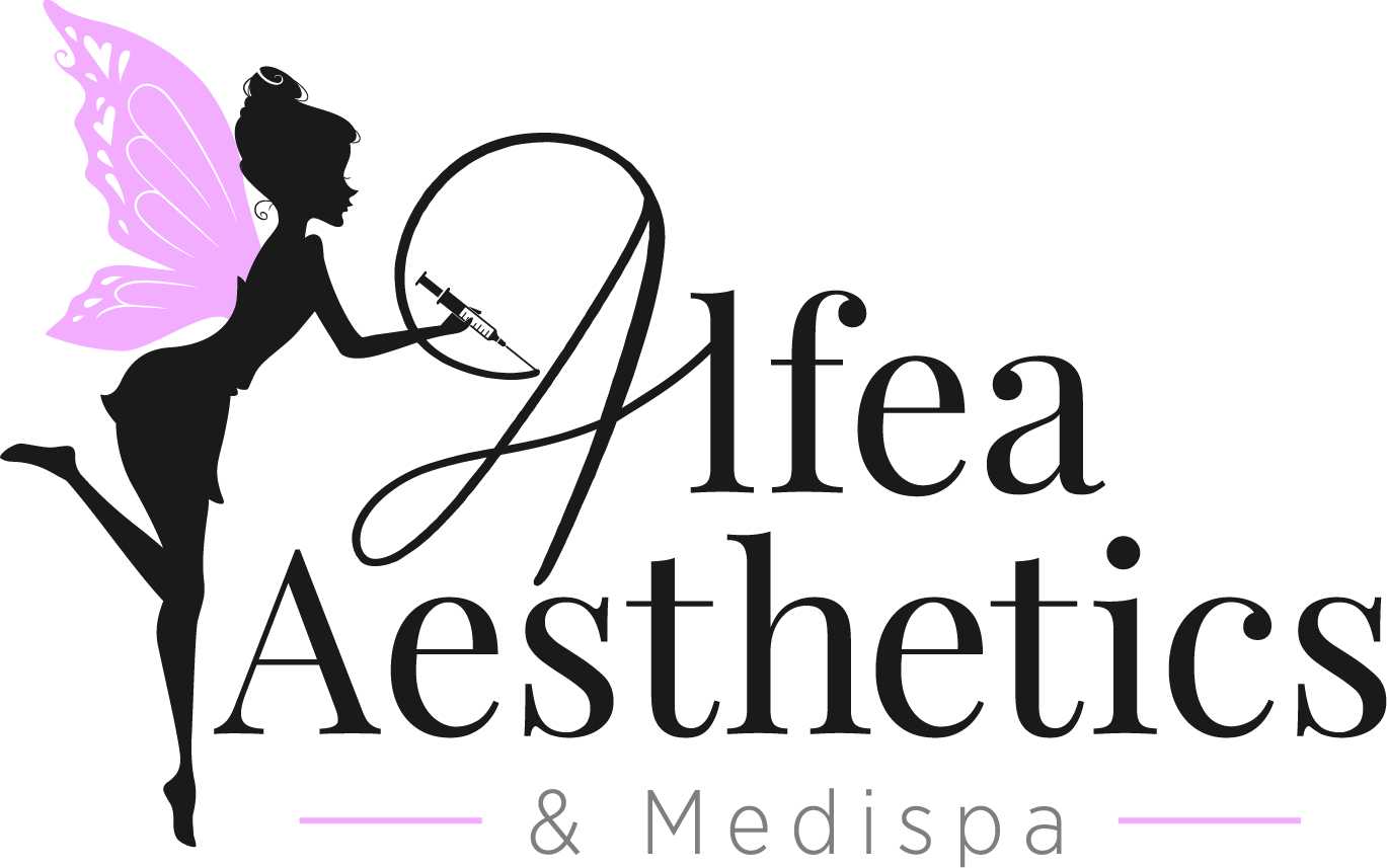Alfea Aesthetics & Medispa logo