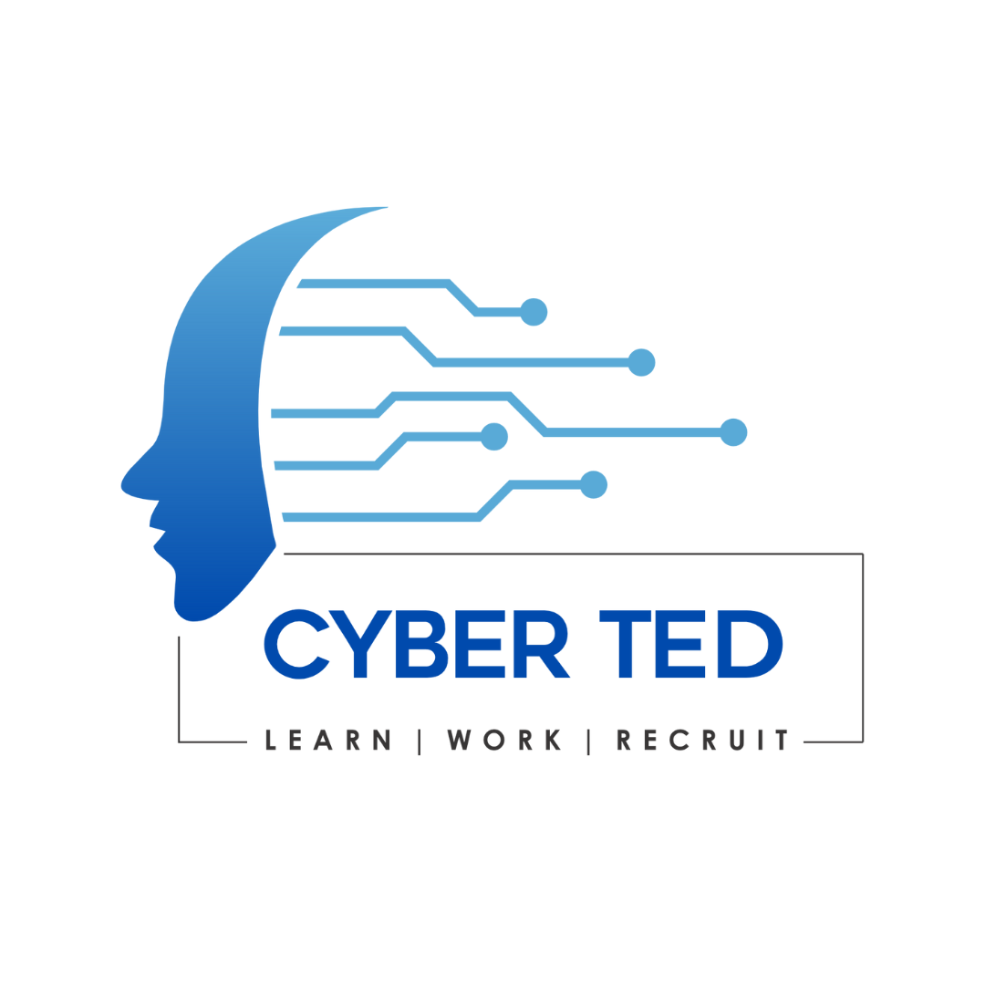 CyberTED Logo