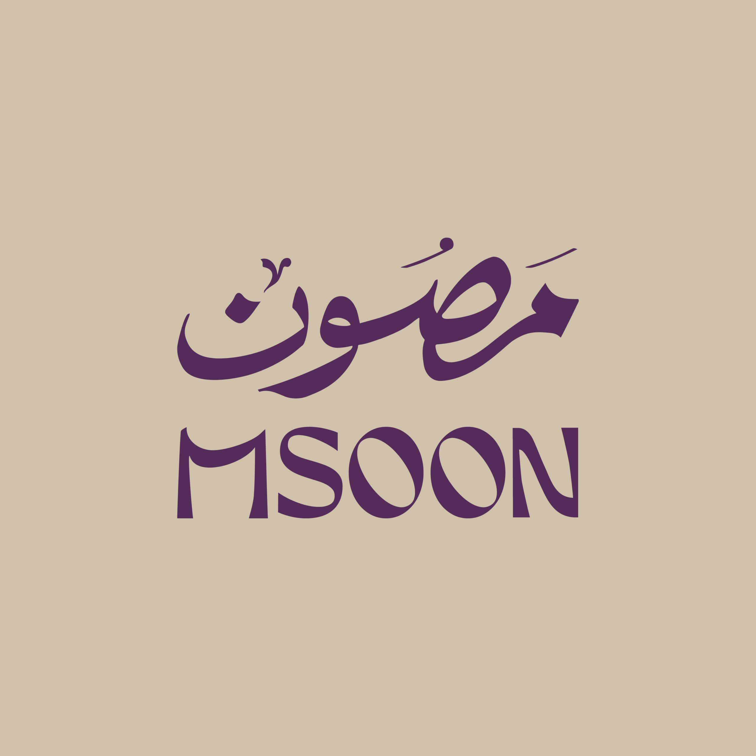 Msoon Company Logo