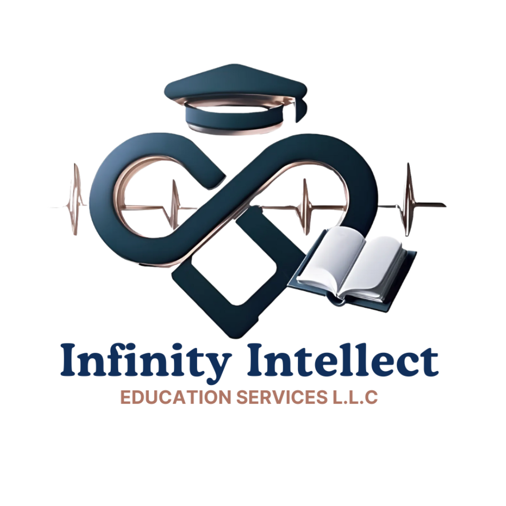Infinity Intellect Education Services L.L.C Logo